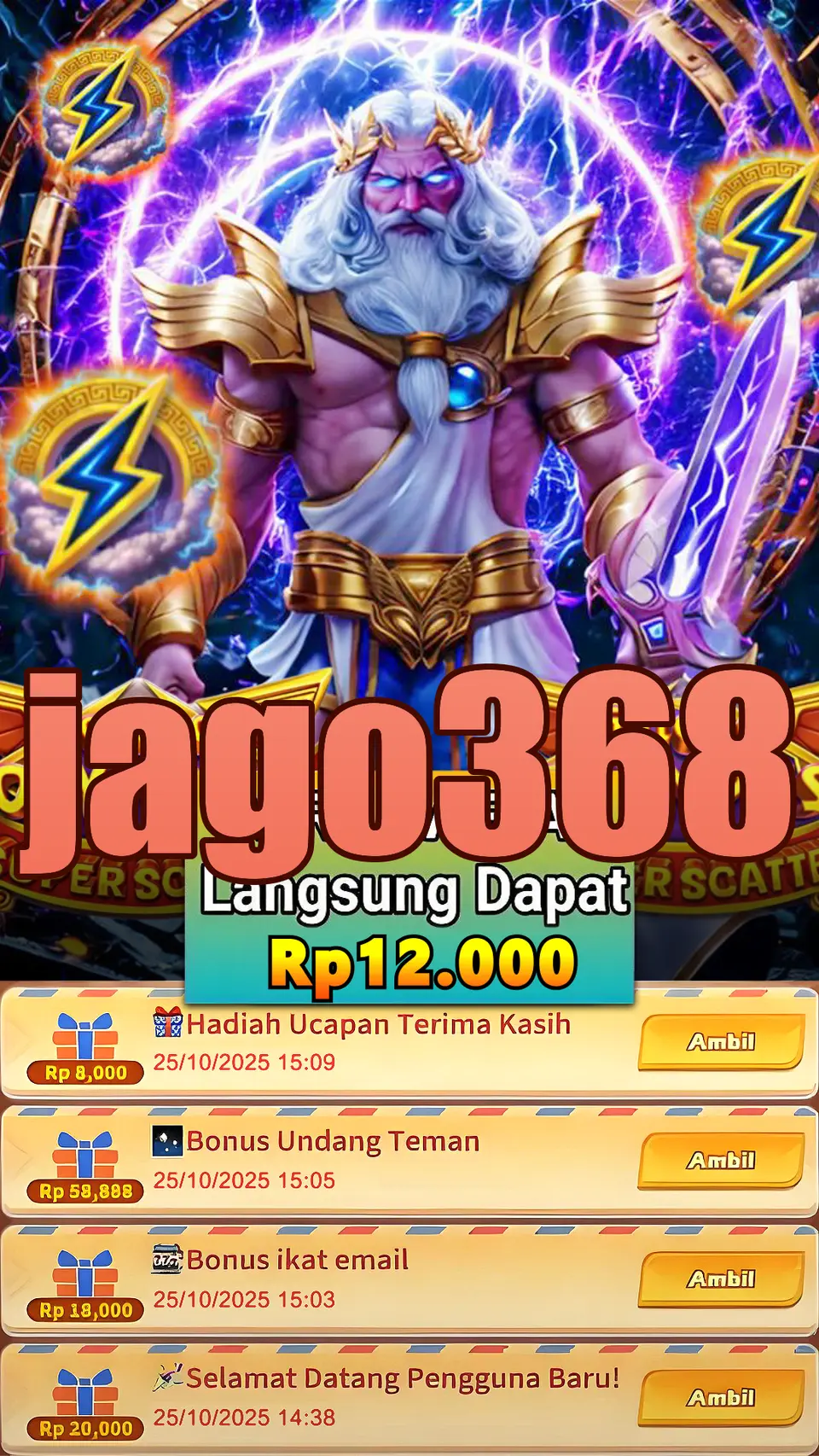 jago368 APK