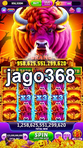 jago368 Masuk