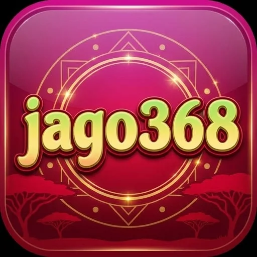 jago368 Logo - Resmi